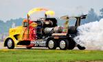 Peterbilt ShockWave Jet Truck 2006 года